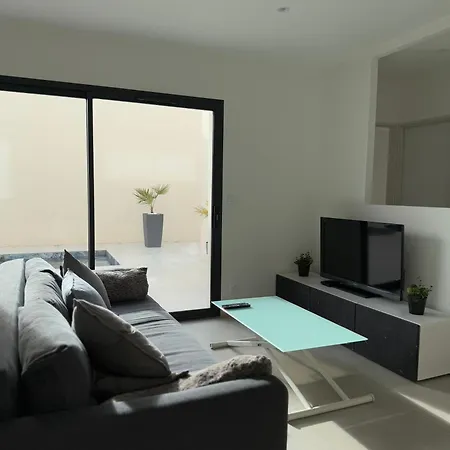 La Kalima T3 Apartment Serignan